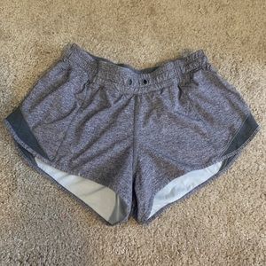 Lululemon hotty hot shorts